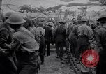 Image of artillery gun France, 1918, second 42 stock footage video 65675029643