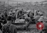 Image of artillery gun France, 1918, second 52 stock footage video 65675029643