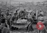 Image of artillery gun France, 1918, second 53 stock footage video 65675029643