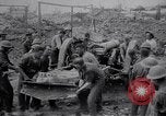 Image of artillery gun France, 1918, second 54 stock footage video 65675029643
