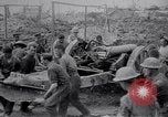 Image of artillery gun France, 1918, second 55 stock footage video 65675029643