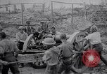 Image of artillery gun France, 1918, second 58 stock footage video 65675029643