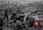 Image of artillery gun France, 1918, second 60 stock footage video 65675029643