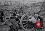 Image of artillery gun France, 1918, second 61 stock footage video 65675029643