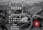 Image of artillery gun France, 1918, second 62 stock footage video 65675029643
