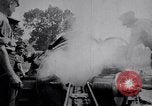 Image of 12 inch naval gun France, 1918, second 9 stock footage video 65675029644