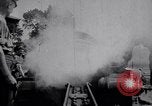 Image of 12 inch naval gun France, 1918, second 10 stock footage video 65675029644