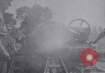 Image of 12 inch naval gun France, 1918, second 14 stock footage video 65675029644