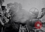 Image of 12 inch naval gun France, 1918, second 16 stock footage video 65675029644