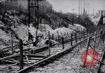 Image of digging trench France, 1916, second 1 stock footage video 65675029645