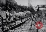 Image of digging trench France, 1916, second 3 stock footage video 65675029645