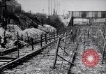 Image of digging trench France, 1916, second 5 stock footage video 65675029645