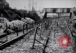 Image of digging trench France, 1916, second 6 stock footage video 65675029645