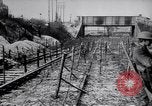Image of digging trench France, 1916, second 7 stock footage video 65675029645