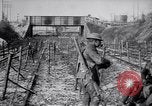 Image of digging trench France, 1916, second 12 stock footage video 65675029645