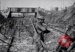 Image of digging trench France, 1916, second 13 stock footage video 65675029645