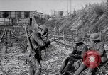Image of digging trench France, 1916, second 18 stock footage video 65675029645