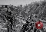 Image of digging trench France, 1916, second 24 stock footage video 65675029645