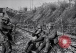 Image of digging trench France, 1916, second 30 stock footage video 65675029645