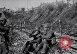 Image of digging trench France, 1916, second 31 stock footage video 65675029645