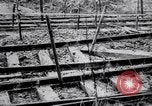 Image of digging trench France, 1916, second 33 stock footage video 65675029645