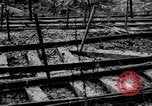 Image of digging trench France, 1916, second 34 stock footage video 65675029645