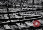 Image of digging trench France, 1916, second 35 stock footage video 65675029645