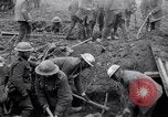 Image of digging trench France, 1916, second 43 stock footage video 65675029645