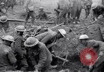 Image of digging trench France, 1916, second 44 stock footage video 65675029645