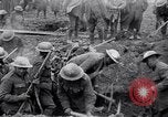 Image of digging trench France, 1916, second 45 stock footage video 65675029645