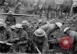 Image of digging trench France, 1916, second 46 stock footage video 65675029645