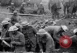 Image of digging trench France, 1916, second 47 stock footage video 65675029645