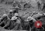 Image of digging trench France, 1916, second 49 stock footage video 65675029645