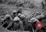 Image of digging trench France, 1916, second 50 stock footage video 65675029645