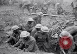 Image of digging trench France, 1916, second 51 stock footage video 65675029645