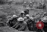 Image of digging trench France, 1916, second 52 stock footage video 65675029645