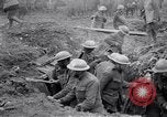 Image of digging trench France, 1916, second 53 stock footage video 65675029645