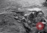 Image of digging trench France, 1916, second 55 stock footage video 65675029645