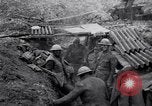 Image of digging trench France, 1916, second 58 stock footage video 65675029645