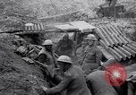Image of digging trench France, 1916, second 59 stock footage video 65675029645