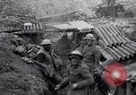 Image of digging trench France, 1916, second 60 stock footage video 65675029645