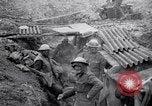 Image of digging trench France, 1916, second 62 stock footage video 65675029645