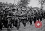 Image of Australian troops returning from front during Battle of Pozières France, 1916, second 10 stock footage video 65675029646