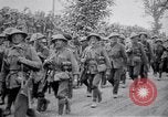 Image of Australian troops returning from front during Battle of Pozières France, 1916, second 11 stock footage video 65675029646