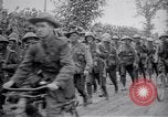Image of Australian troops returning from front during Battle of Pozières France, 1916, second 17 stock footage video 65675029646