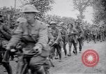 Image of Australian troops returning from front during Battle of Pozières France, 1916, second 22 stock footage video 65675029646
