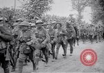 Image of Australian troops returning from front during Battle of Pozières France, 1916, second 23 stock footage video 65675029646