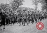 Image of Australian troops returning from front during Battle of Pozières France, 1916, second 29 stock footage video 65675029646