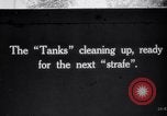 Image of cleaning tanks France, 1916, second 1 stock footage video 65675029647
