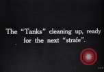 Image of cleaning tanks France, 1916, second 5 stock footage video 65675029647